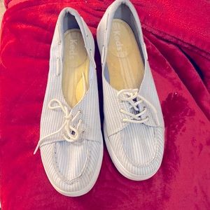 Slip on comfortable keds sneakers MUST BUY BOTH PAIRS
